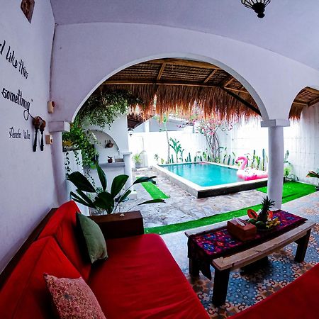Pancho Villa Gili Islands Exterior photo
