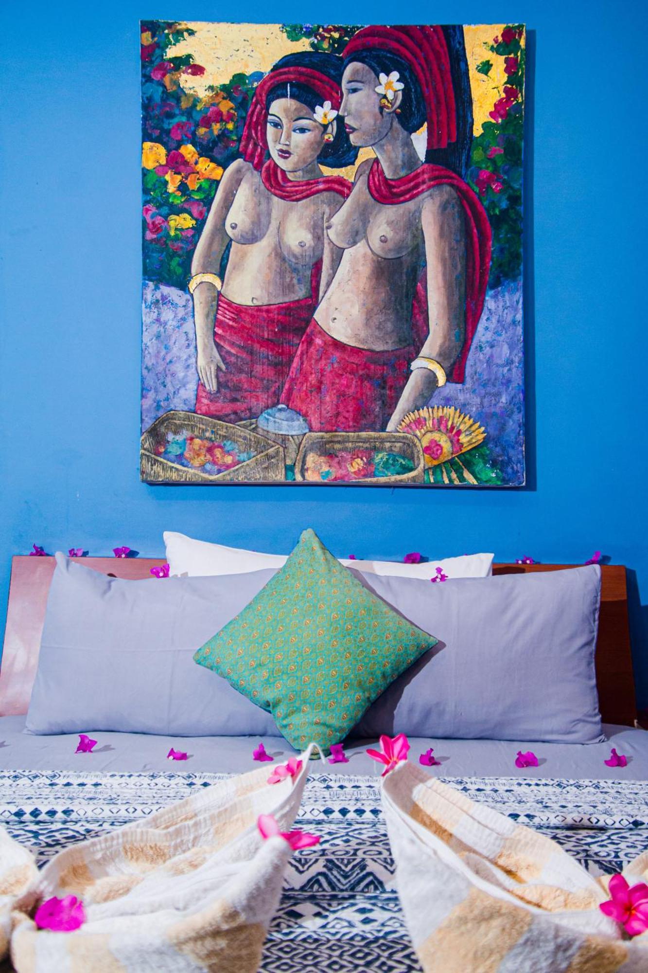 Pancho Villa Gili Islands Exterior photo