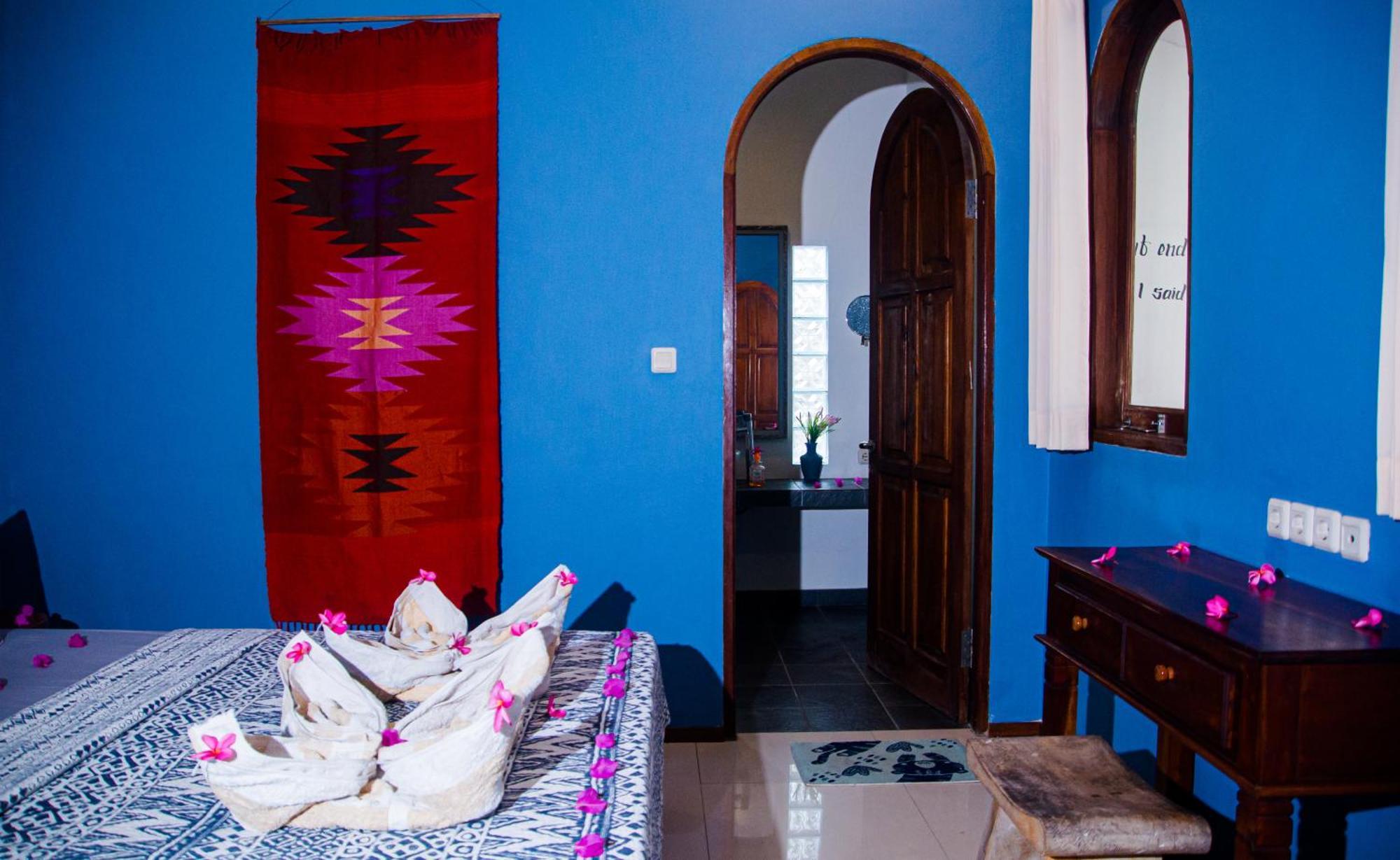 Pancho Villa Gili Islands Exterior photo