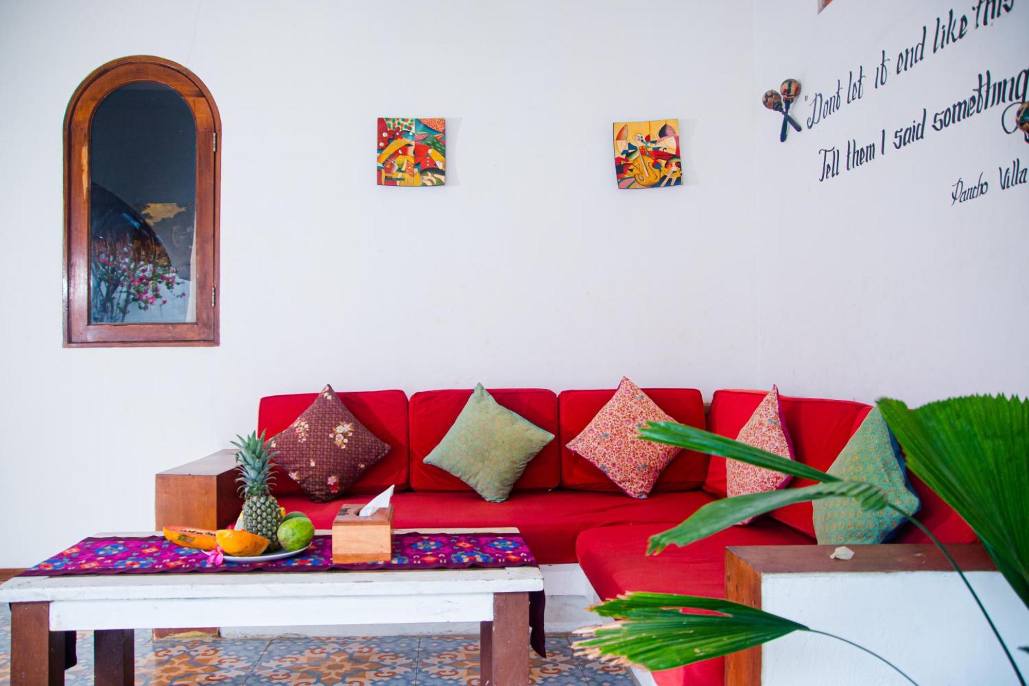 Pancho Villa Gili Islands Exterior photo