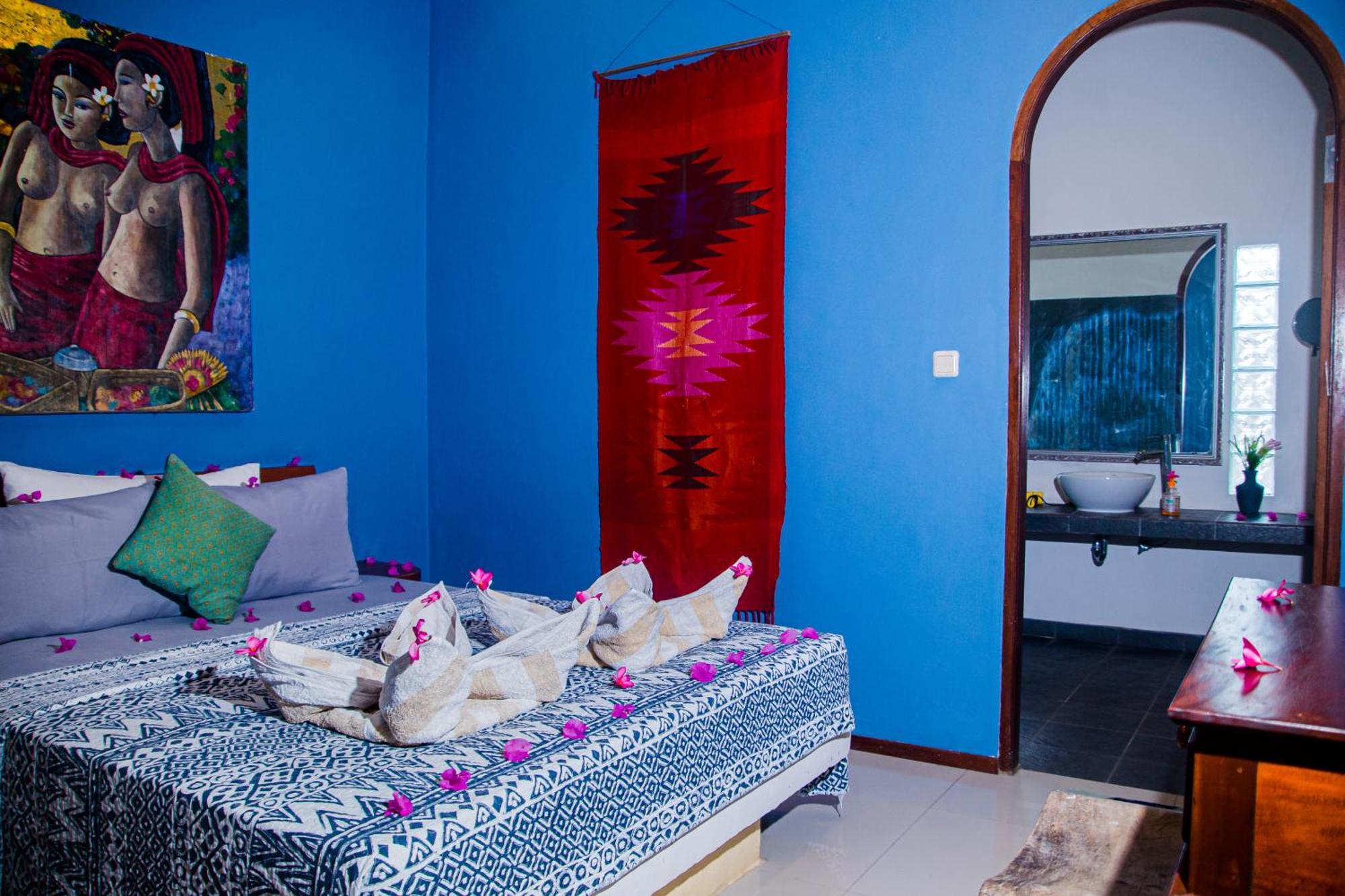 Pancho Villa Gili Islands Exterior photo