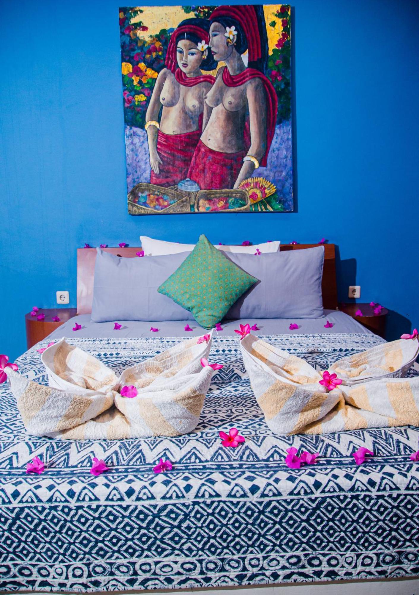 Pancho Villa Gili Islands Exterior photo