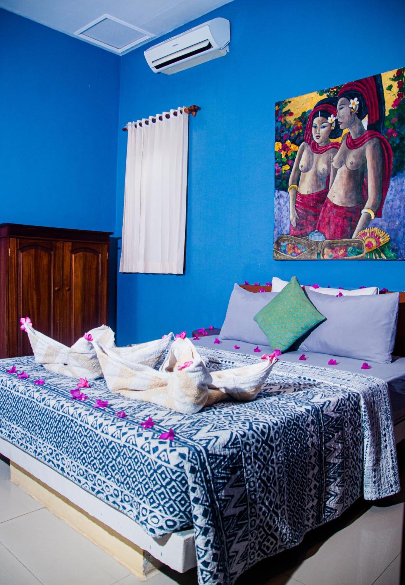 Pancho Villa Gili Islands Exterior photo