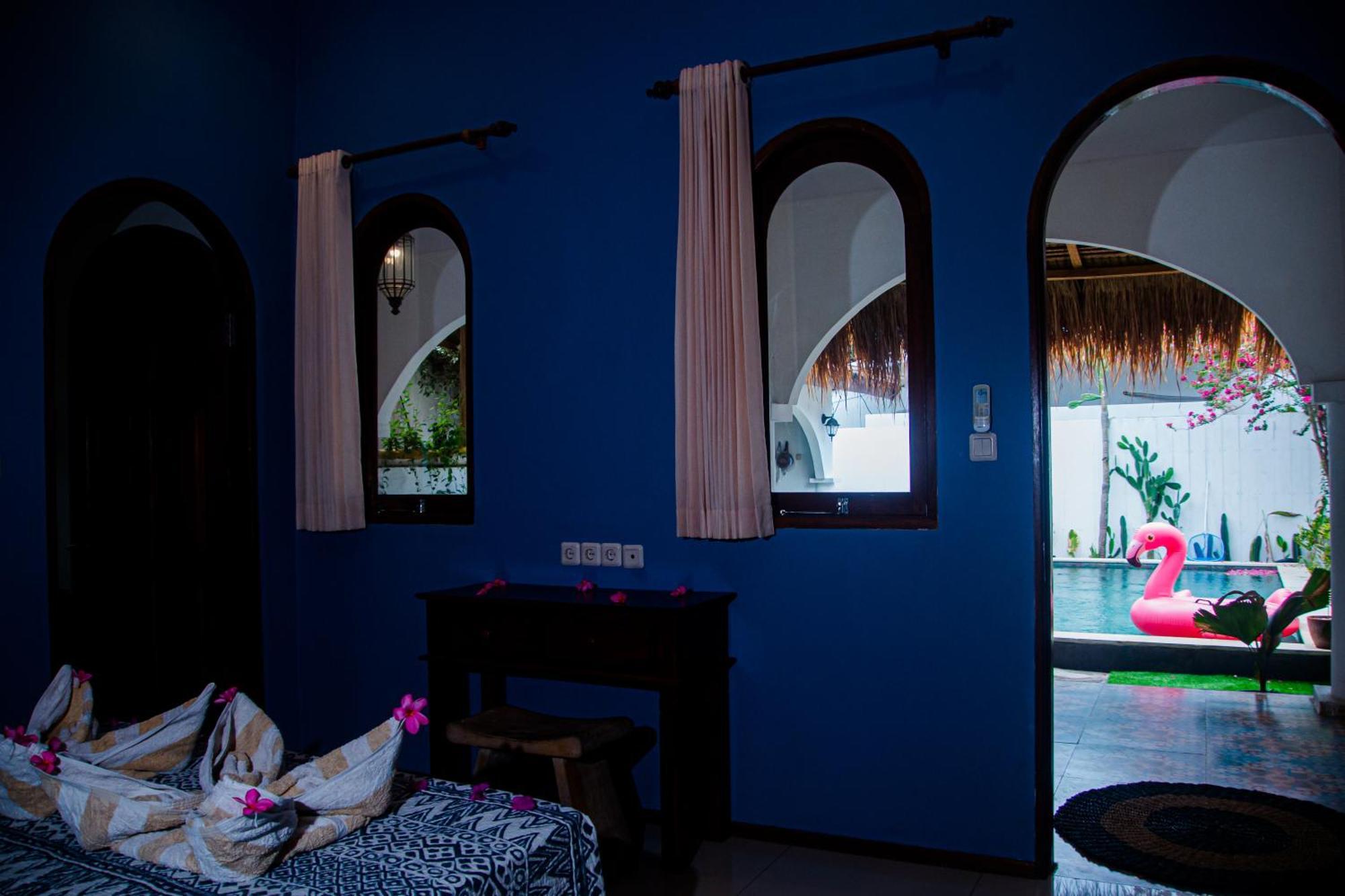 Pancho Villa Gili Islands Exterior photo