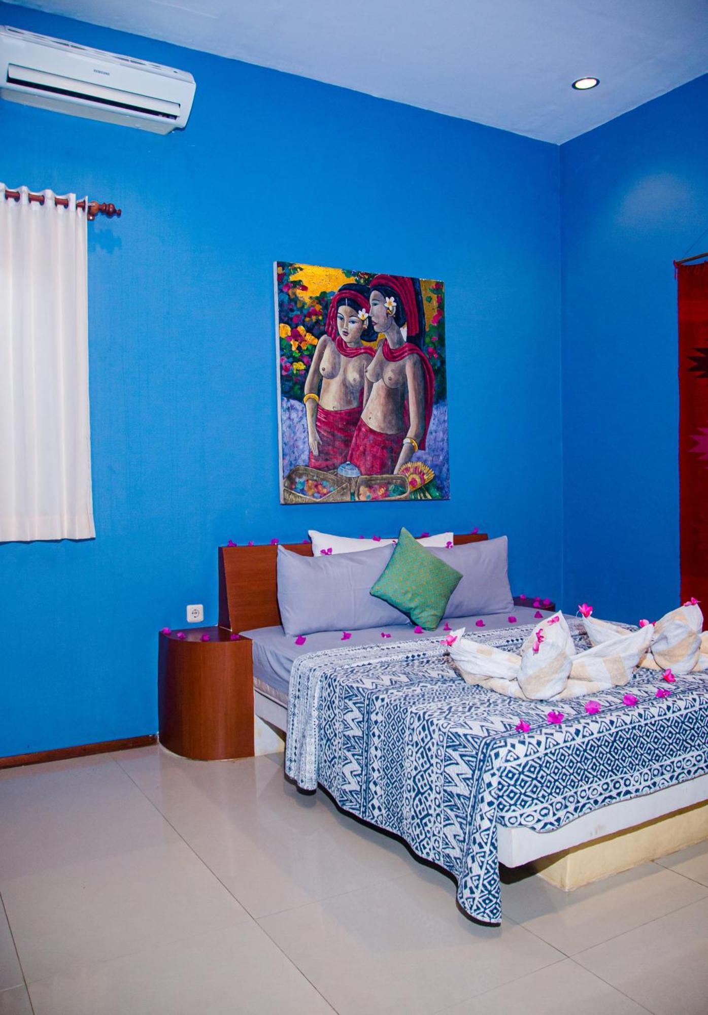 Pancho Villa Gili Islands Exterior photo