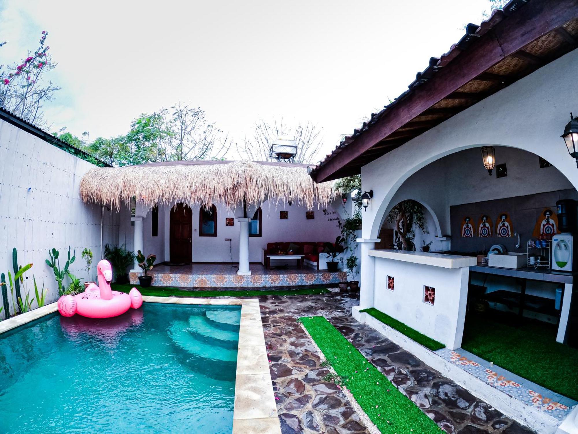 Pancho Villa Gili Islands Exterior photo