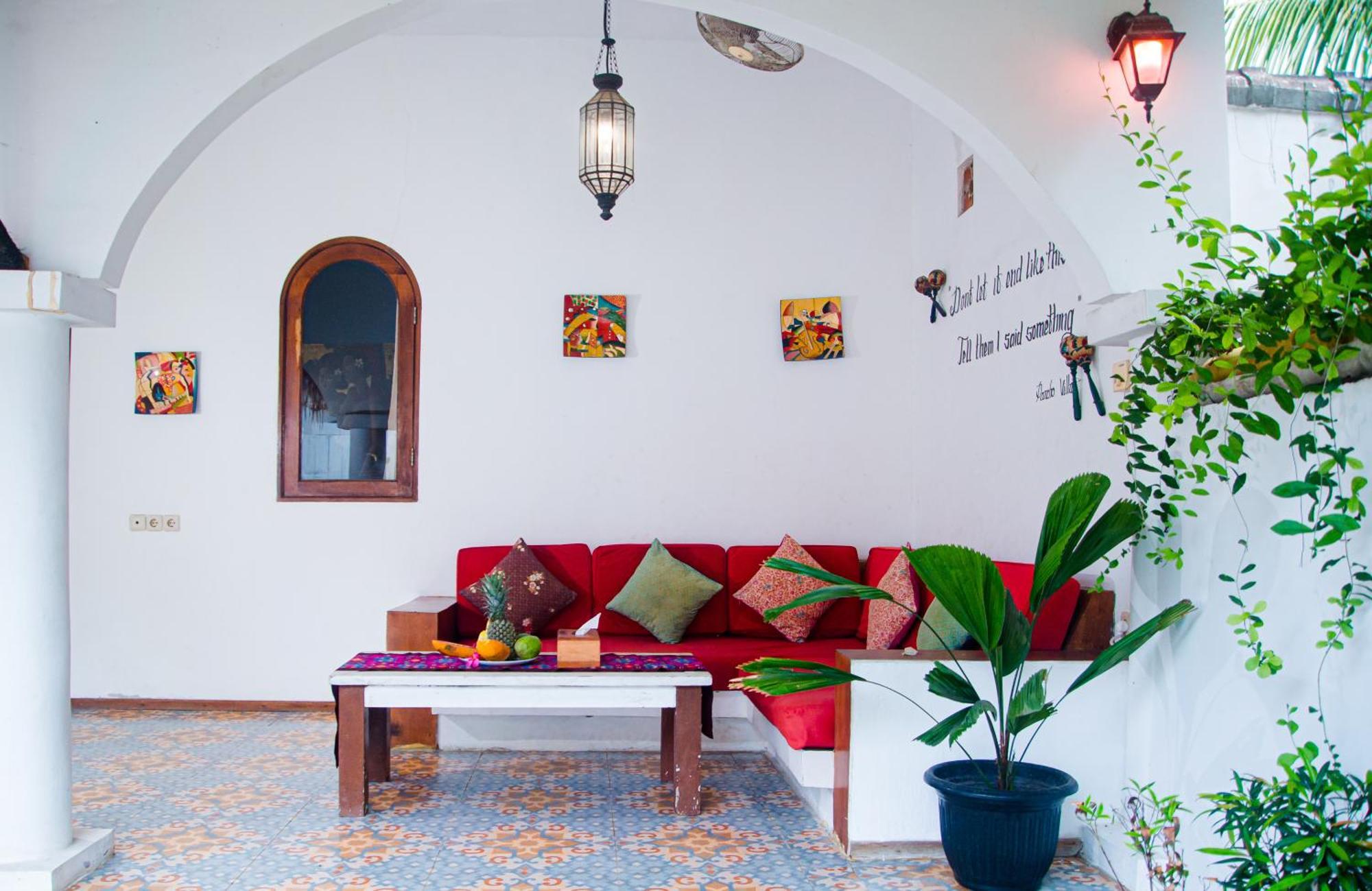 Pancho Villa Gili Islands Exterior photo