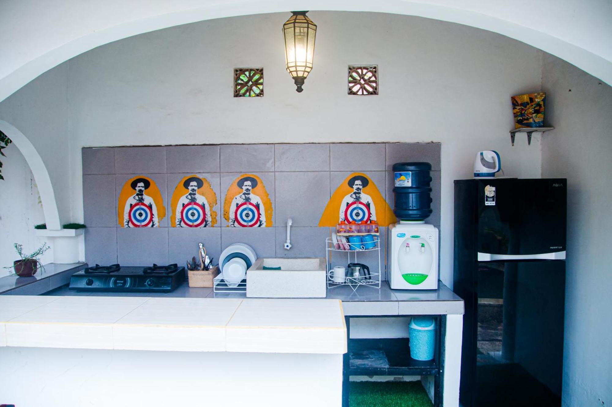 Pancho Villa Gili Islands Exterior photo