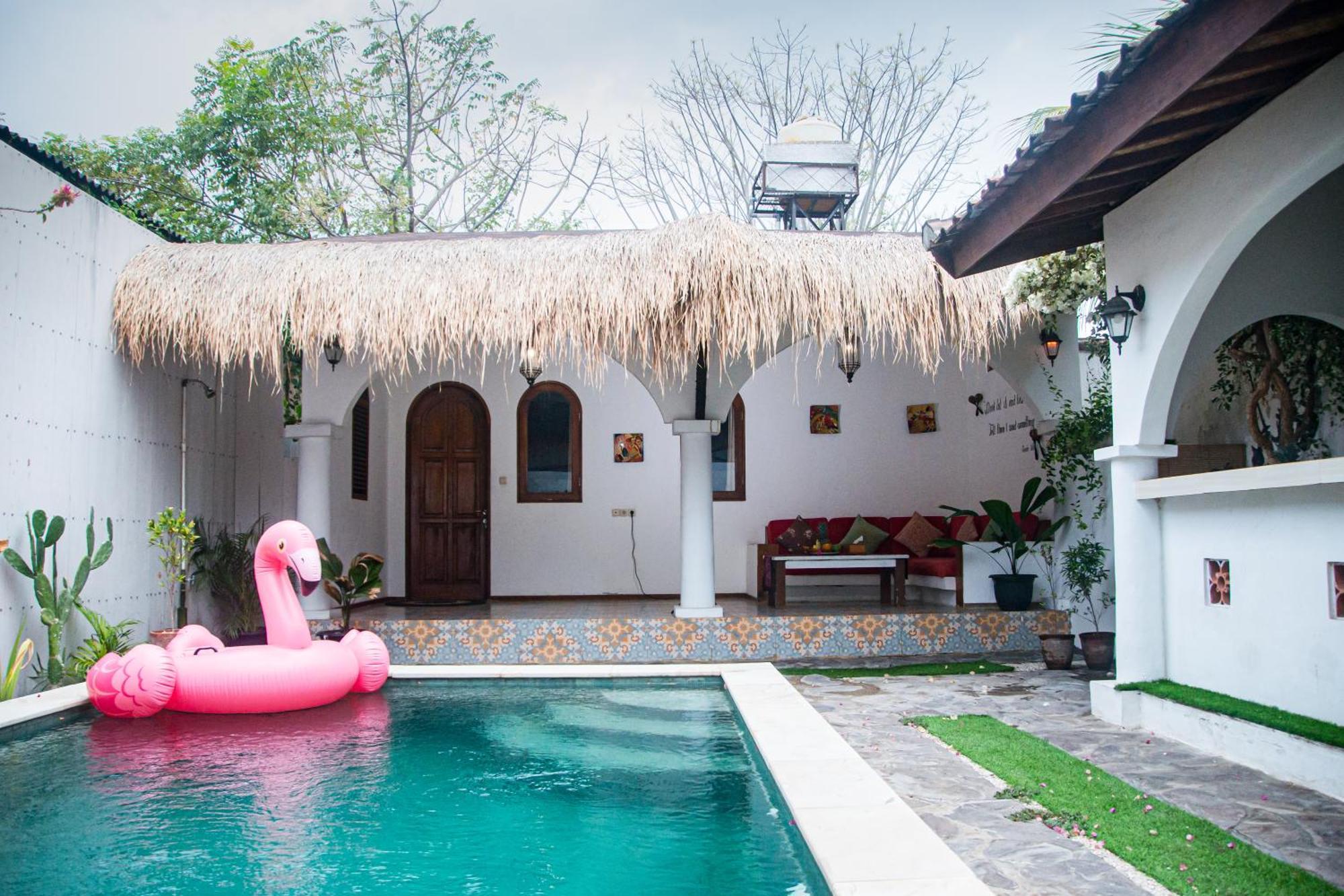 Pancho Villa Gili Islands Exterior photo