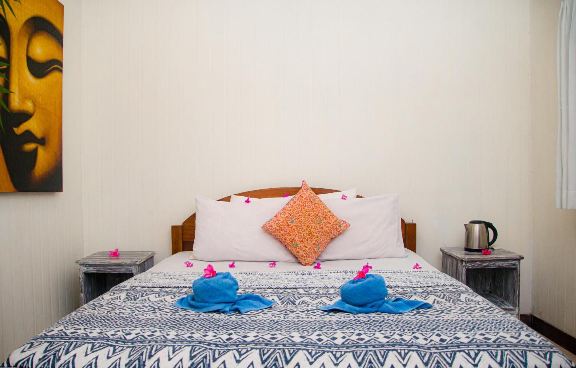 Pancho Villa Gili Islands Exterior photo