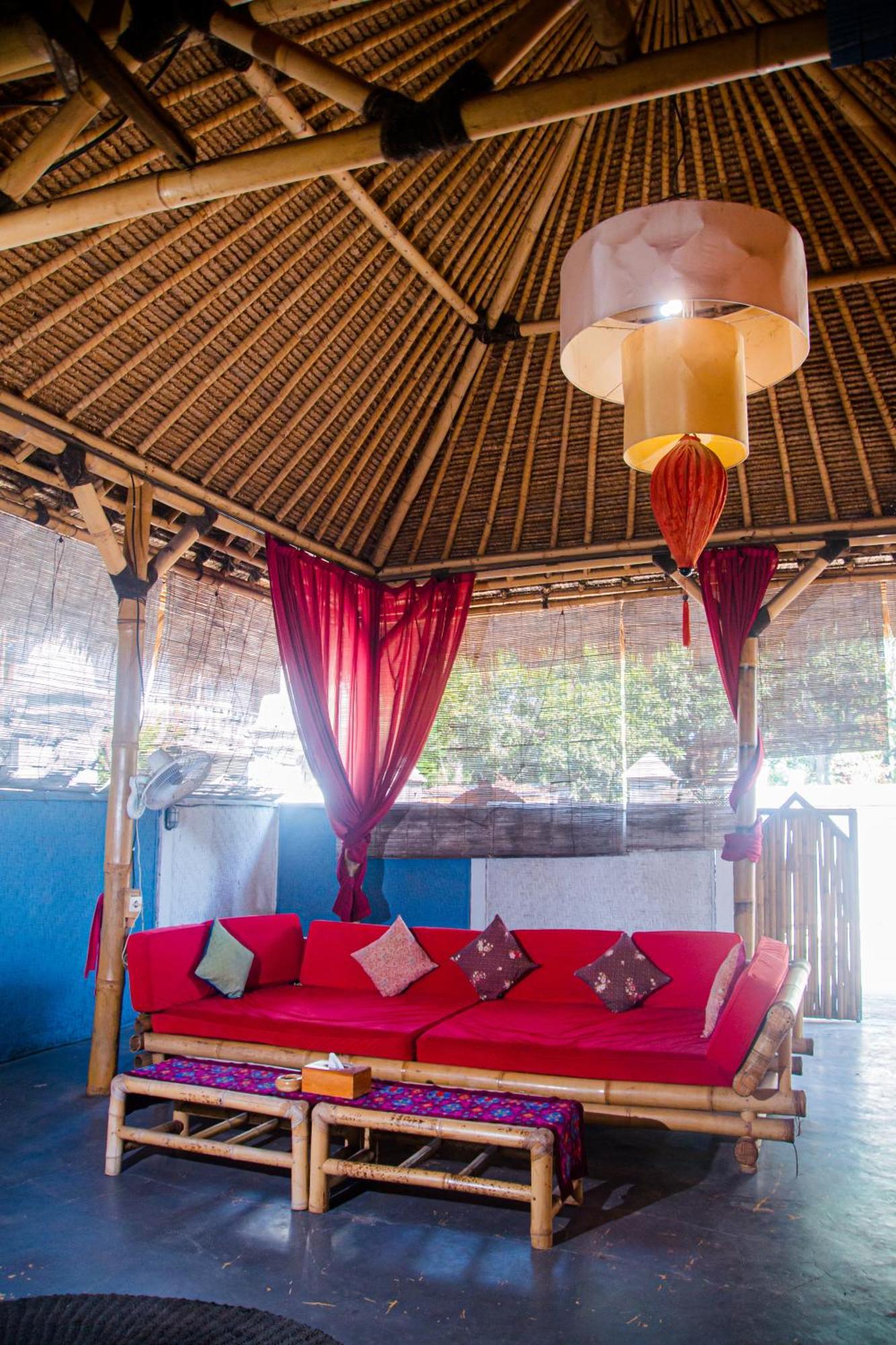 Pancho Villa Gili Islands Exterior photo