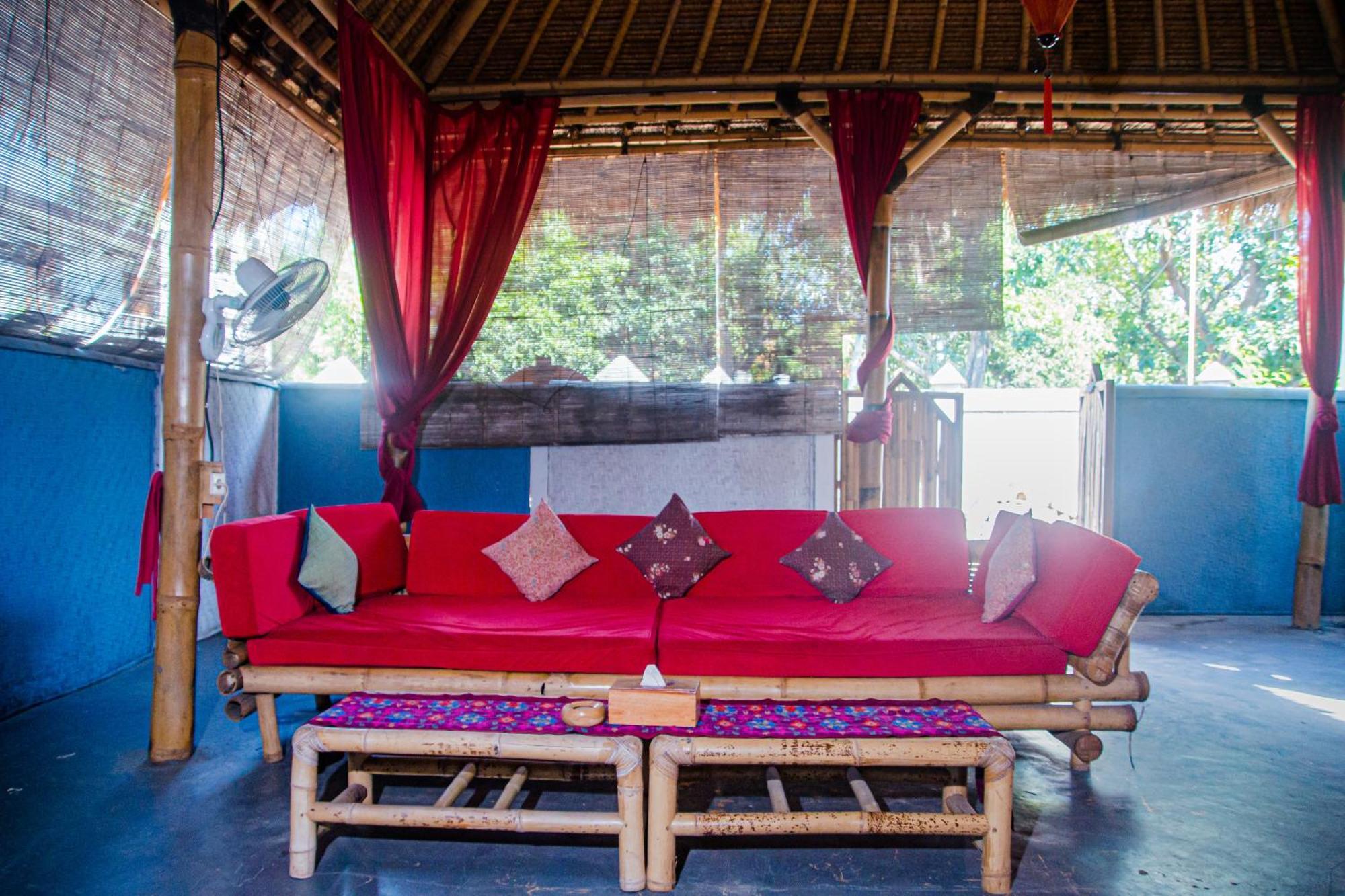 Pancho Villa Gili Islands Exterior photo