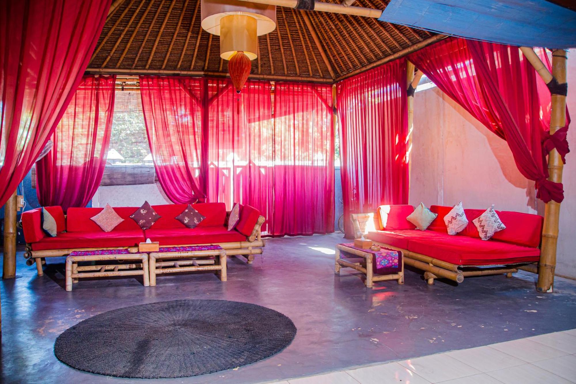Pancho Villa Gili Islands Exterior photo