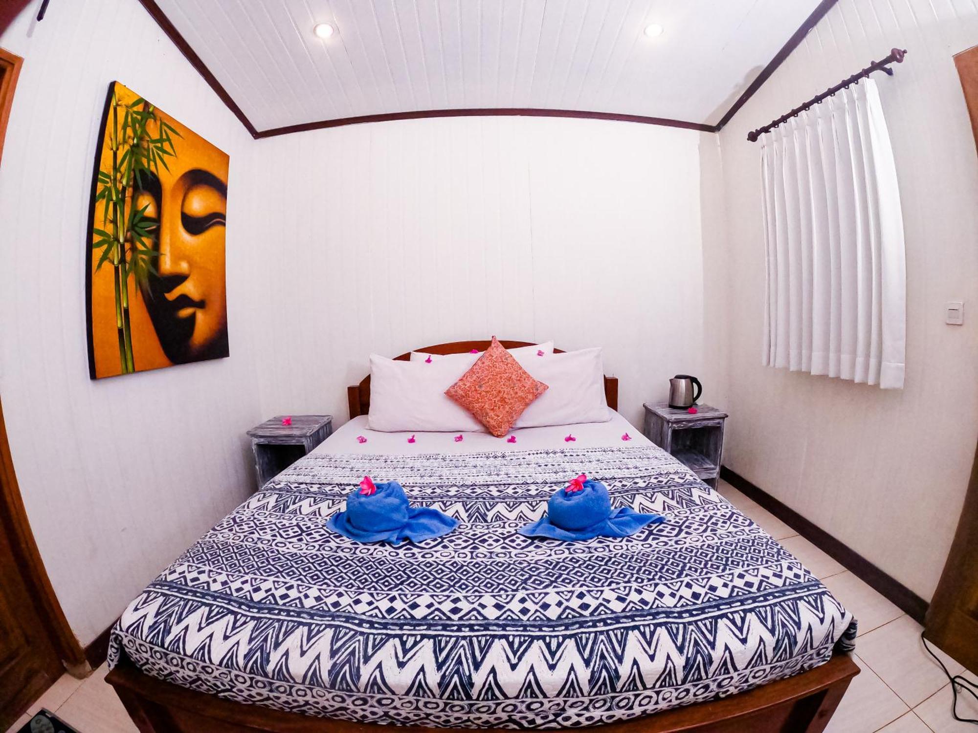 Pancho Villa Gili Islands Exterior photo
