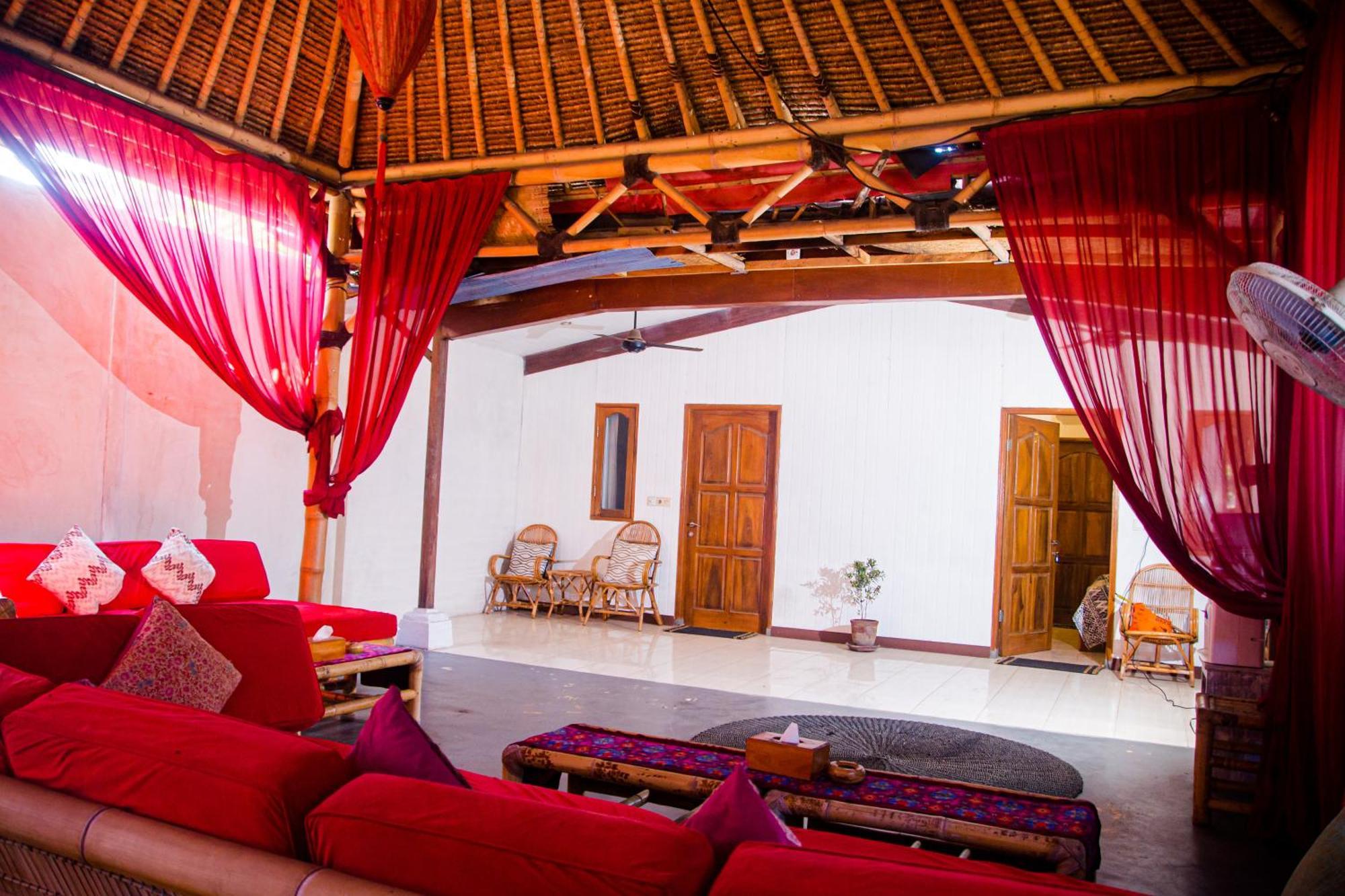 Pancho Villa Gili Islands Exterior photo