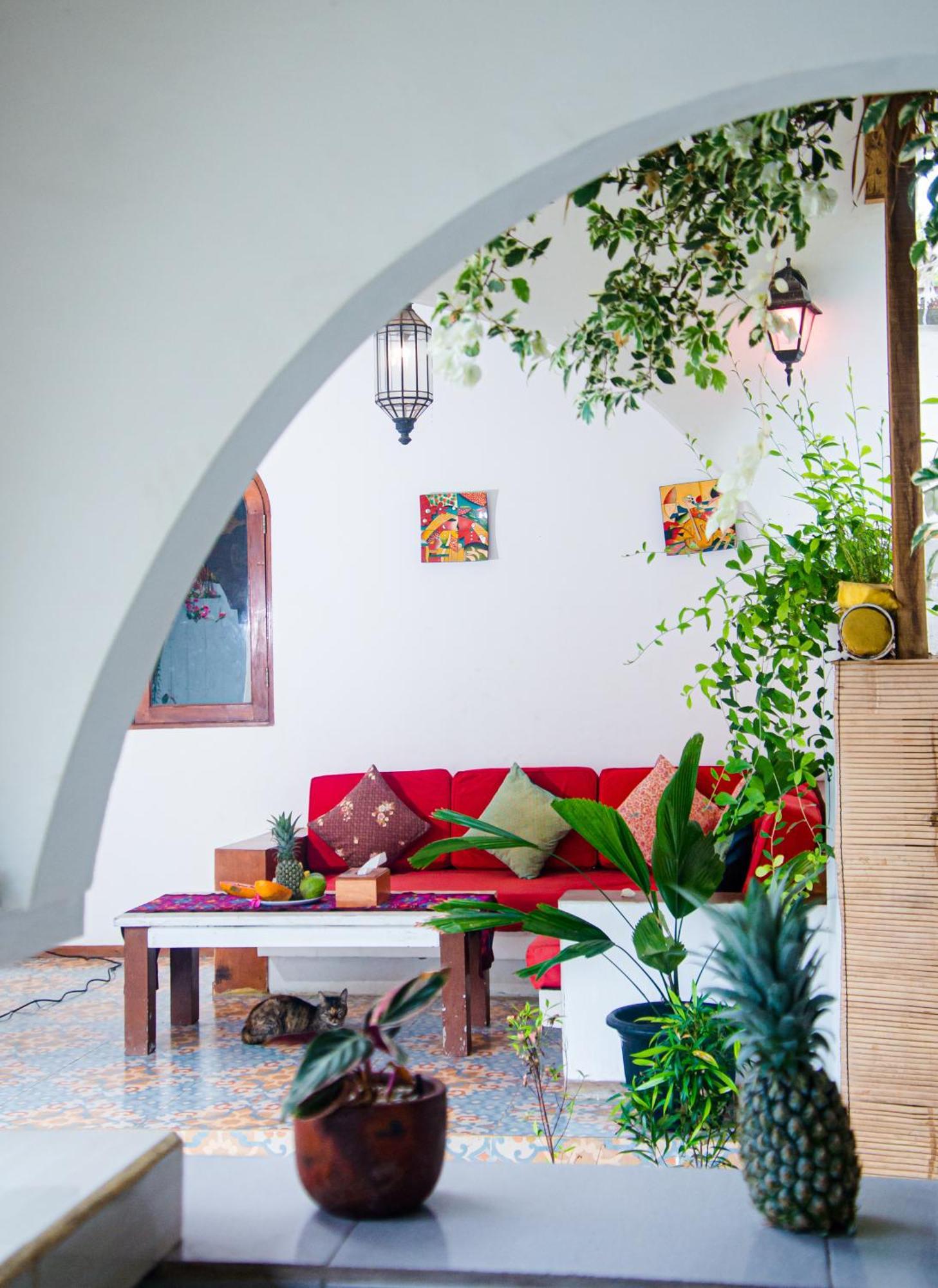 Pancho Villa Gili Islands Exterior photo